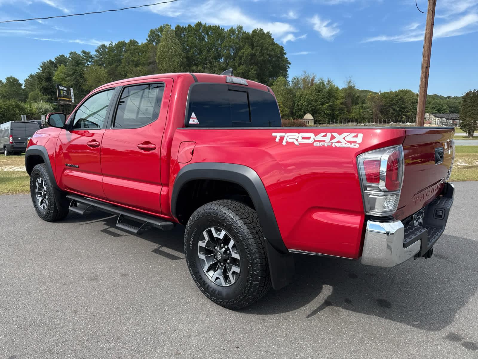 2023 Toyota Tacoma TRD Off Road
