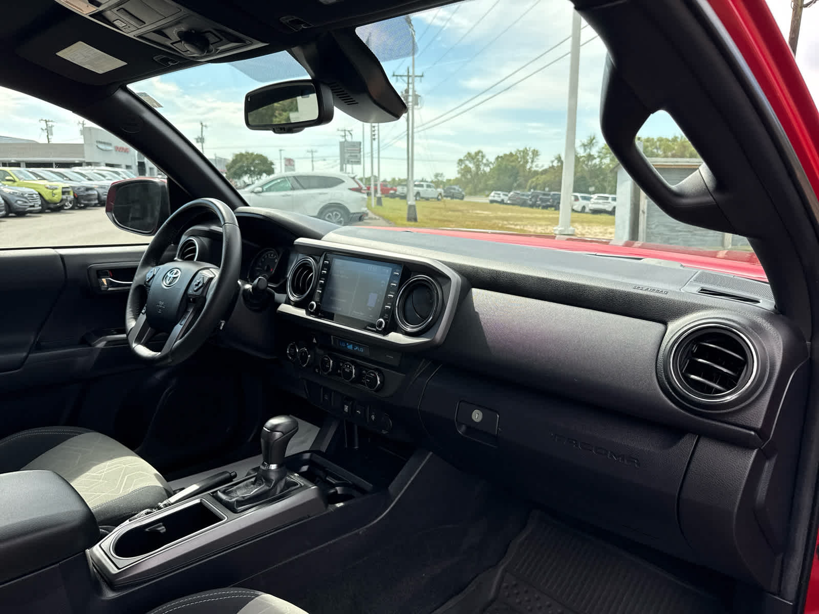 2023 Toyota Tacoma TRD Off Road