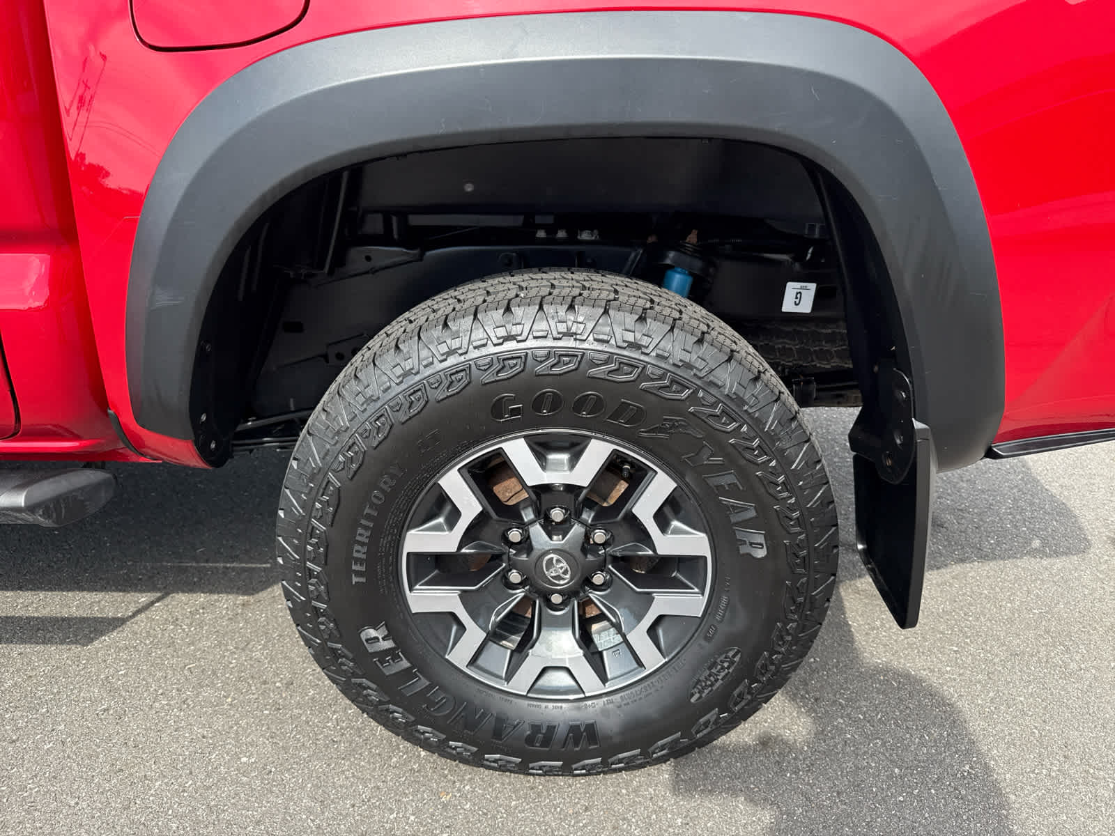 2023 Toyota Tacoma TRD Off Road