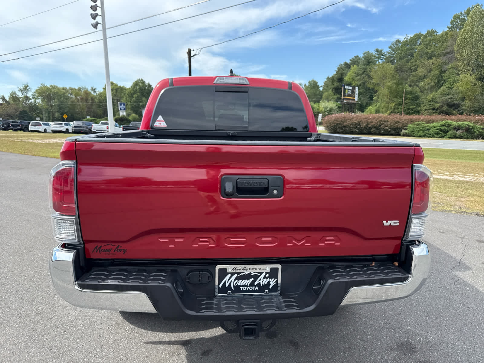 2023 Toyota Tacoma TRD Off Road