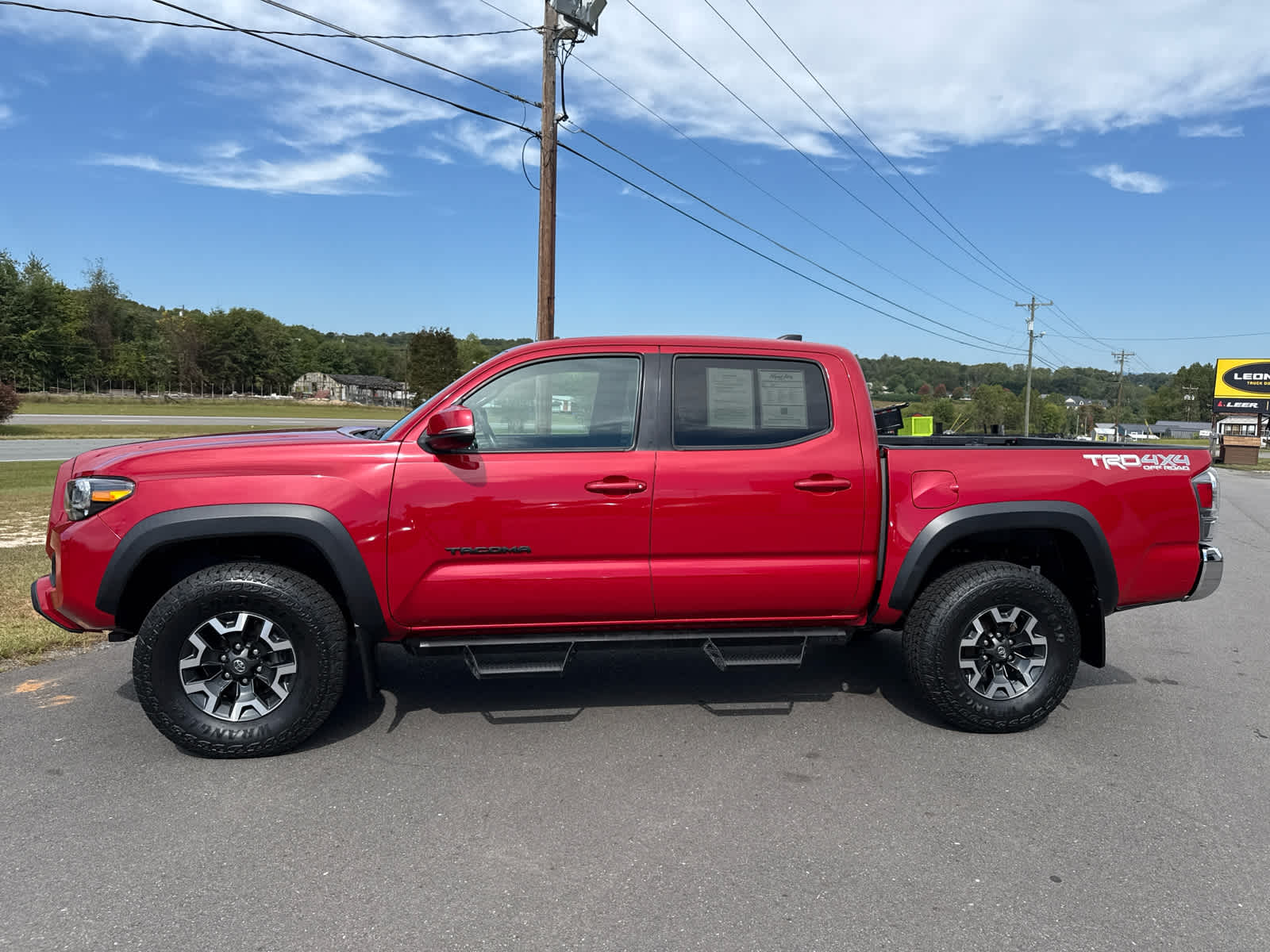 2023 Toyota Tacoma TRD Off Road