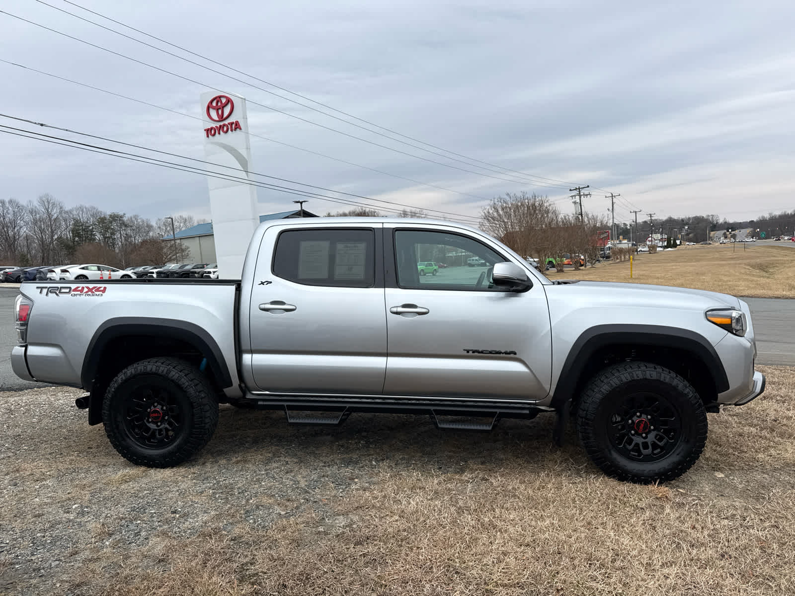 2023 Toyota Tacoma TRD Off Road