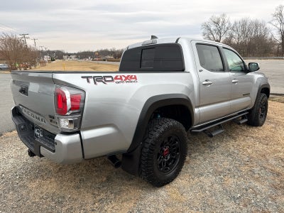 2023 Toyota Tacoma TRD Off Road