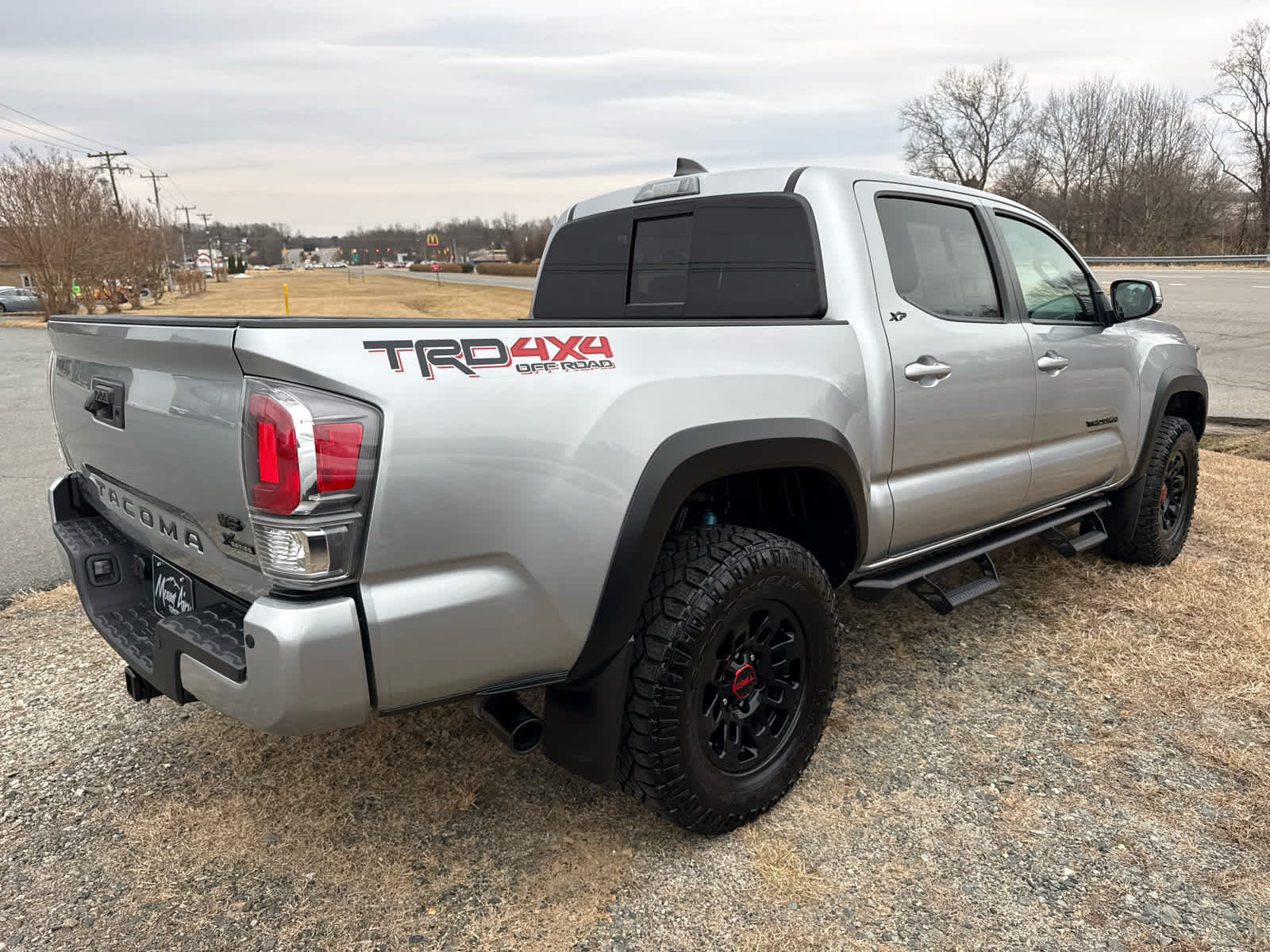 2023 Toyota Tacoma TRD Off Road