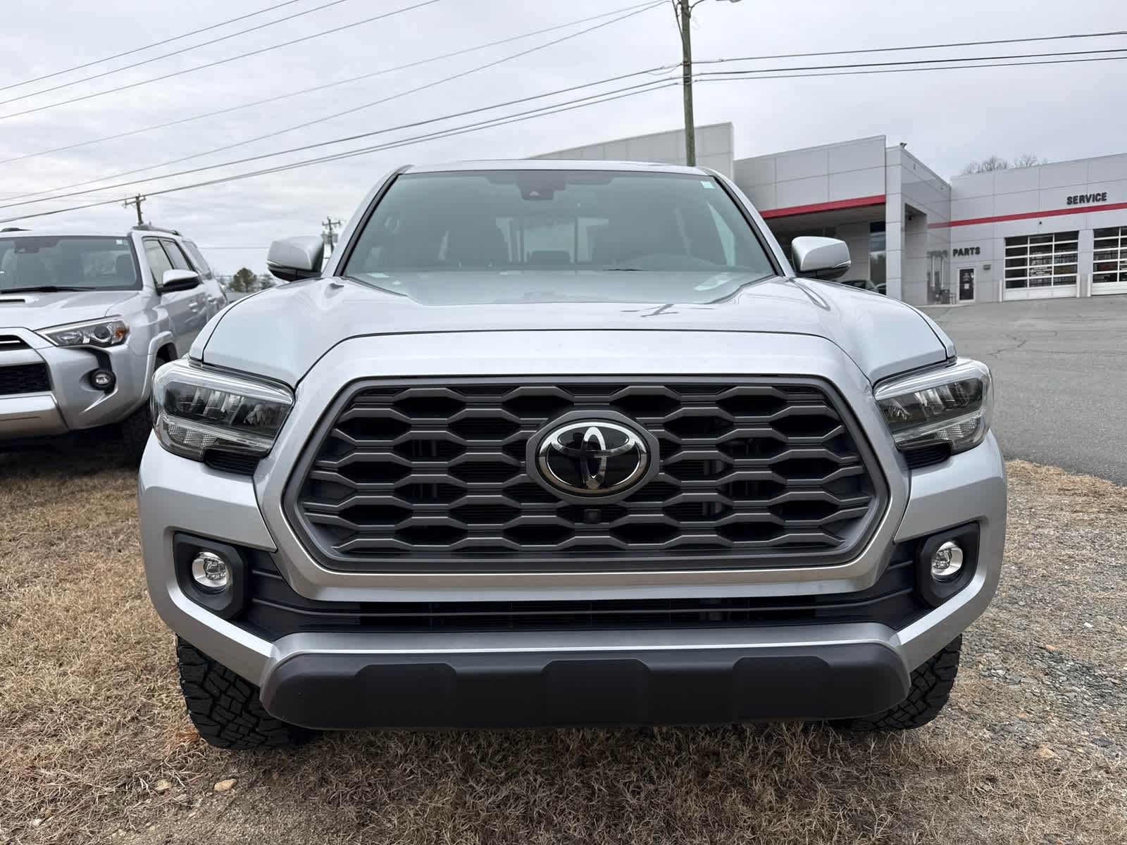 2023 Toyota Tacoma TRD Off Road