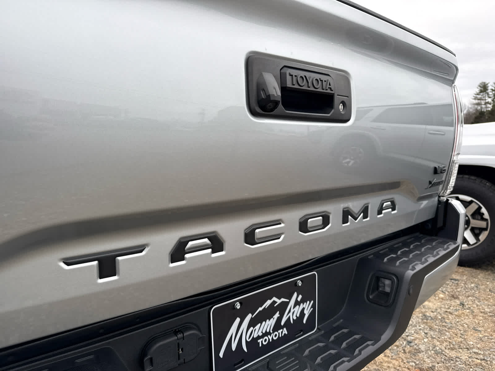 2023 Toyota Tacoma TRD Off Road