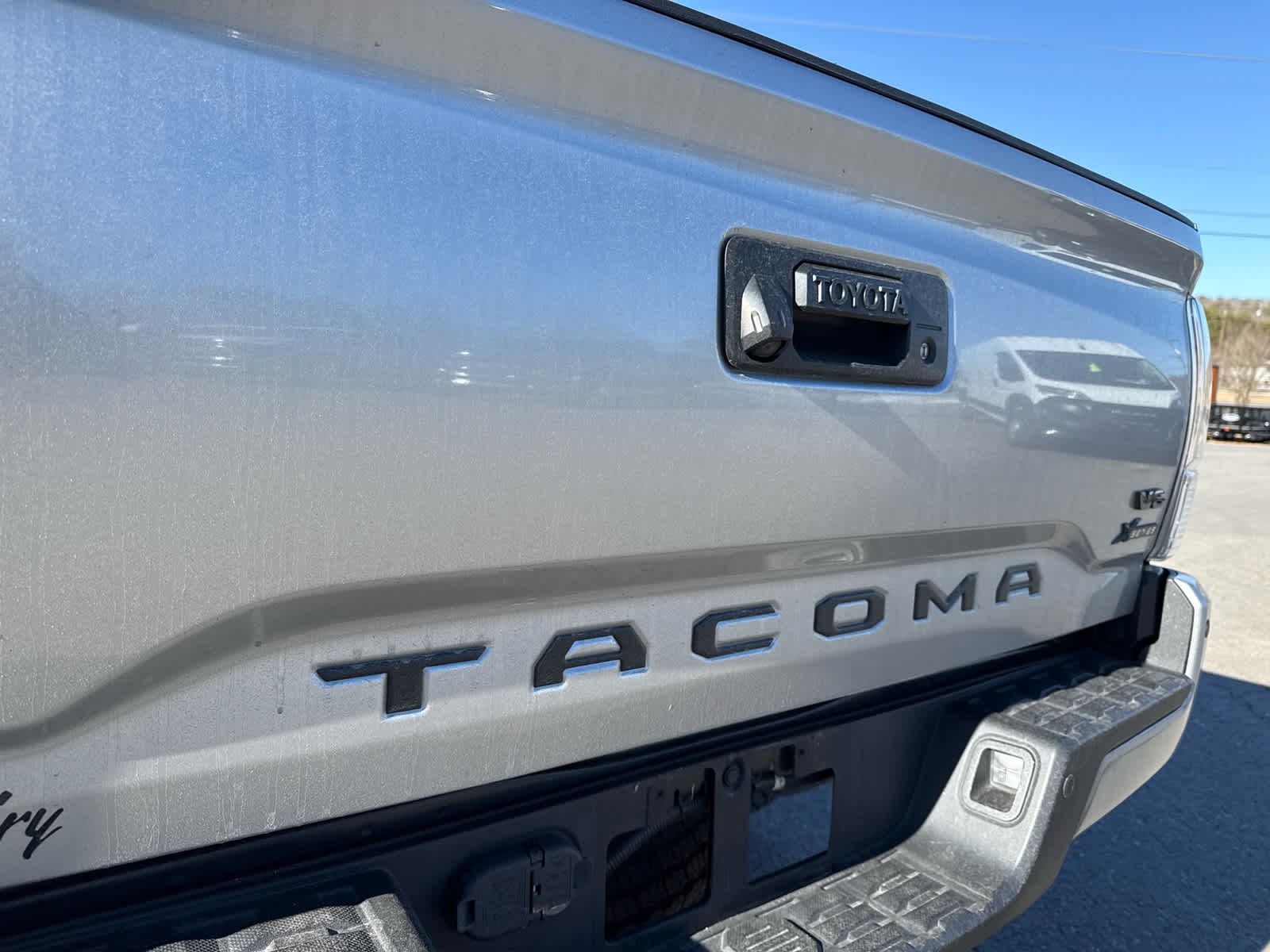 2023 Toyota Tacoma TRD Off Road