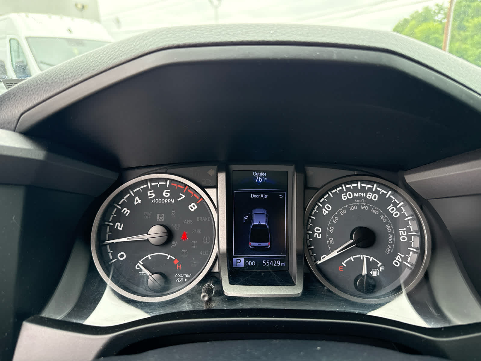 2020 Toyota Tacoma TRD Sport
