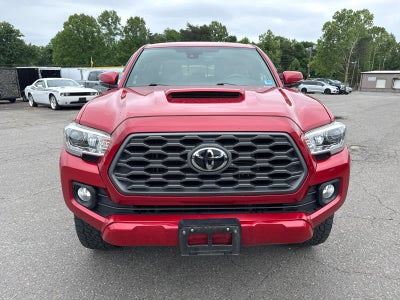 2020 Toyota Tacoma TRD Sport