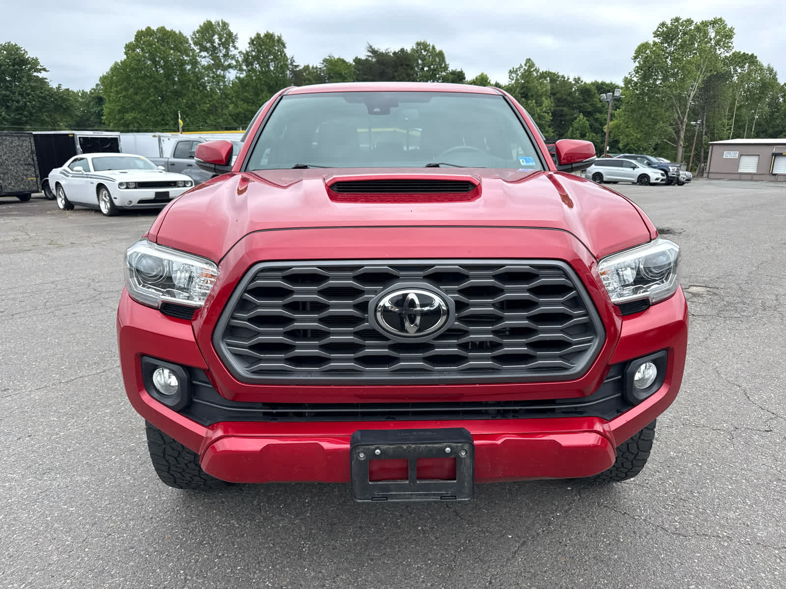 2020 Toyota Tacoma TRD Sport