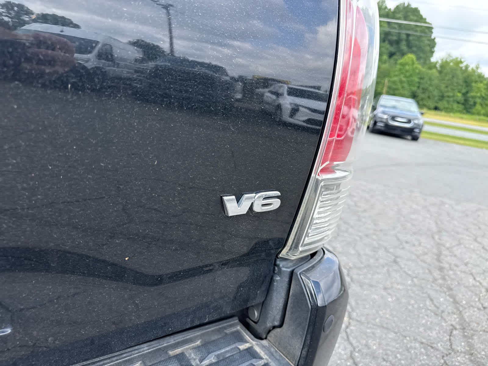 2018 Toyota Tacoma Limited