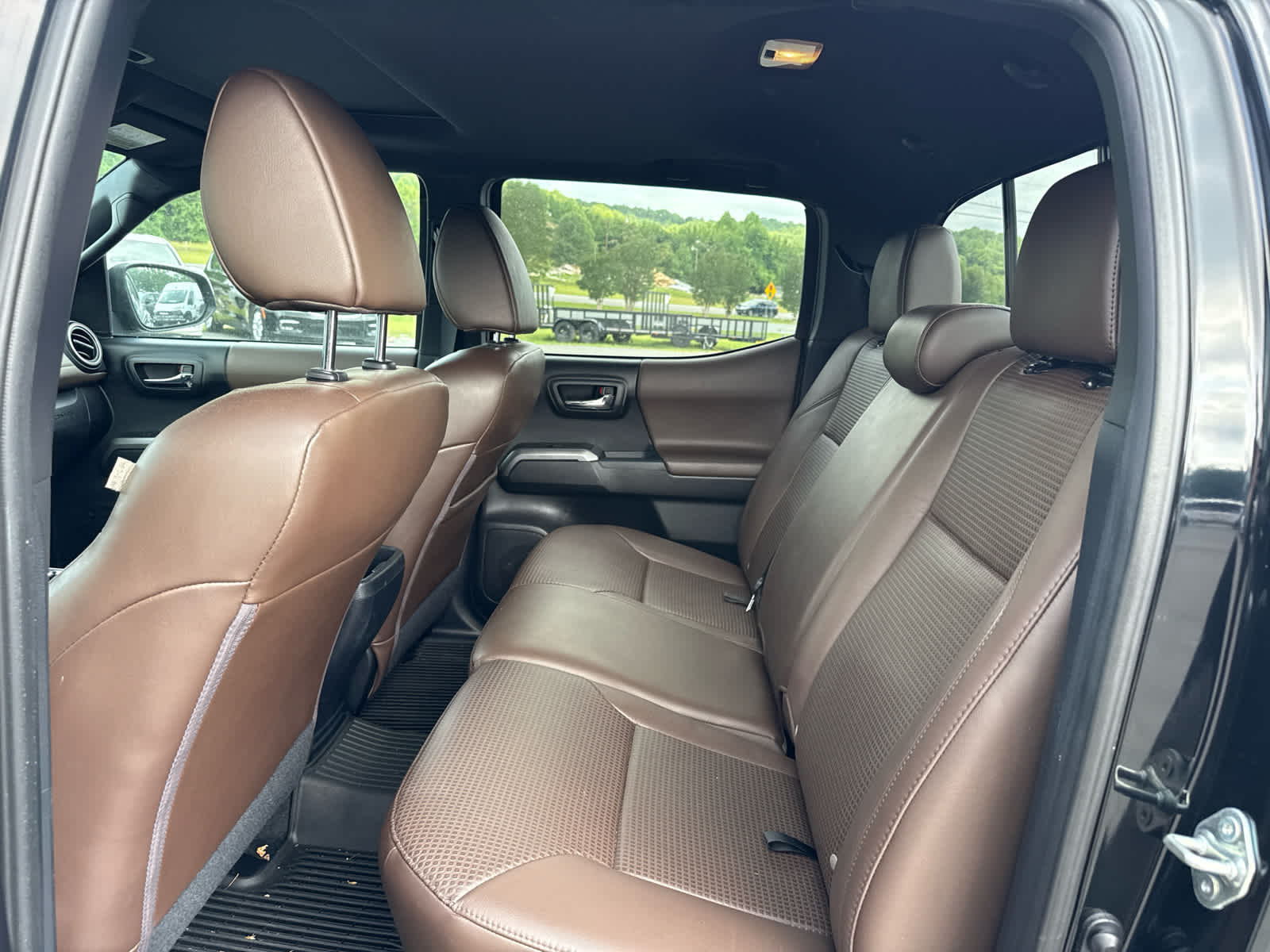 2018 Toyota Tacoma Limited