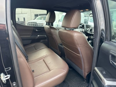 2018 Toyota Tacoma Limited