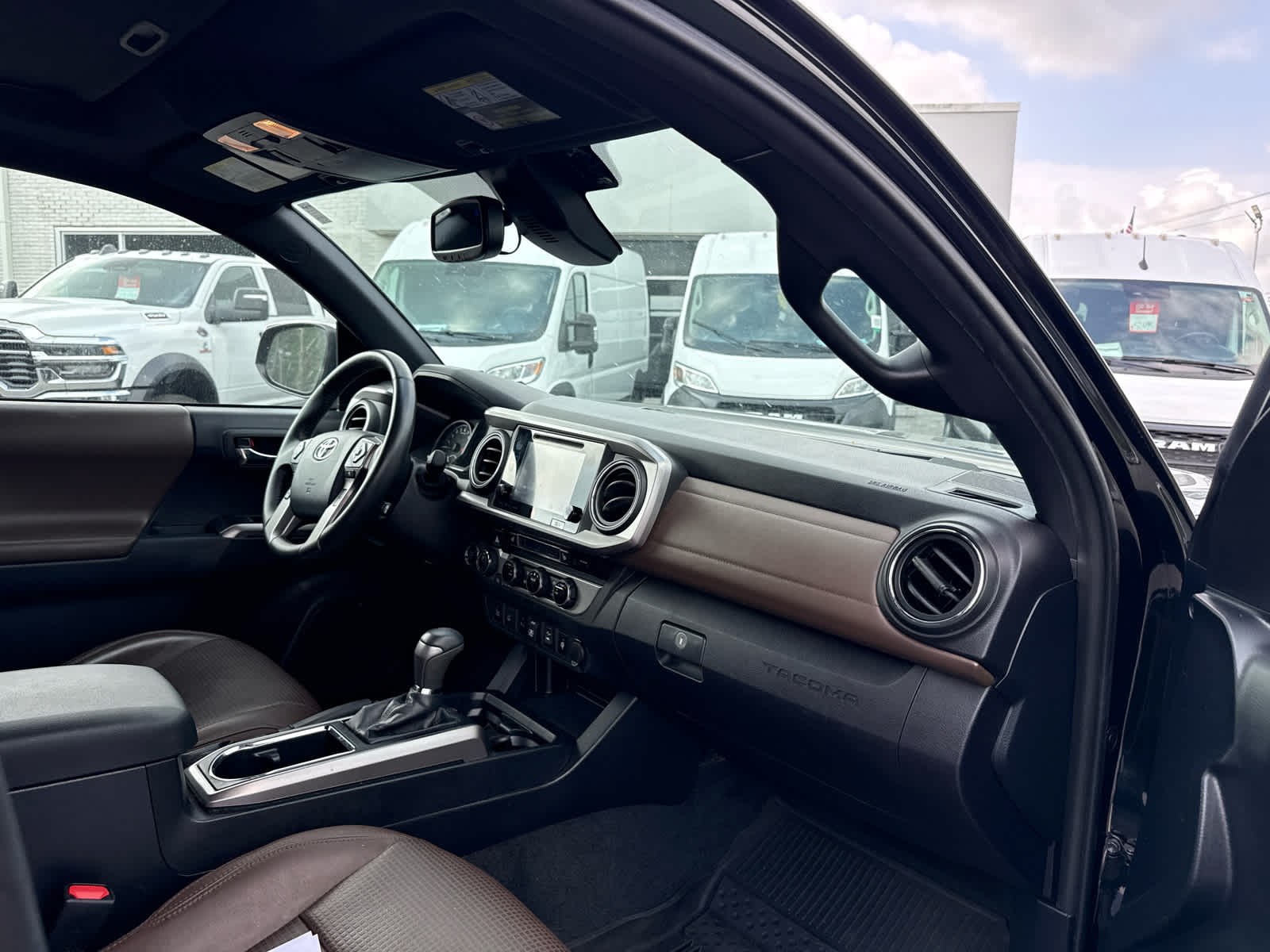 2018 Toyota Tacoma Limited
