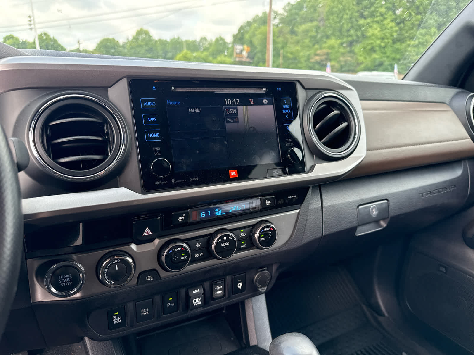 2018 Toyota Tacoma Limited