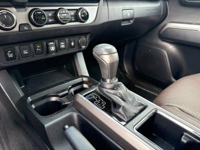 2018 Toyota Tacoma Limited