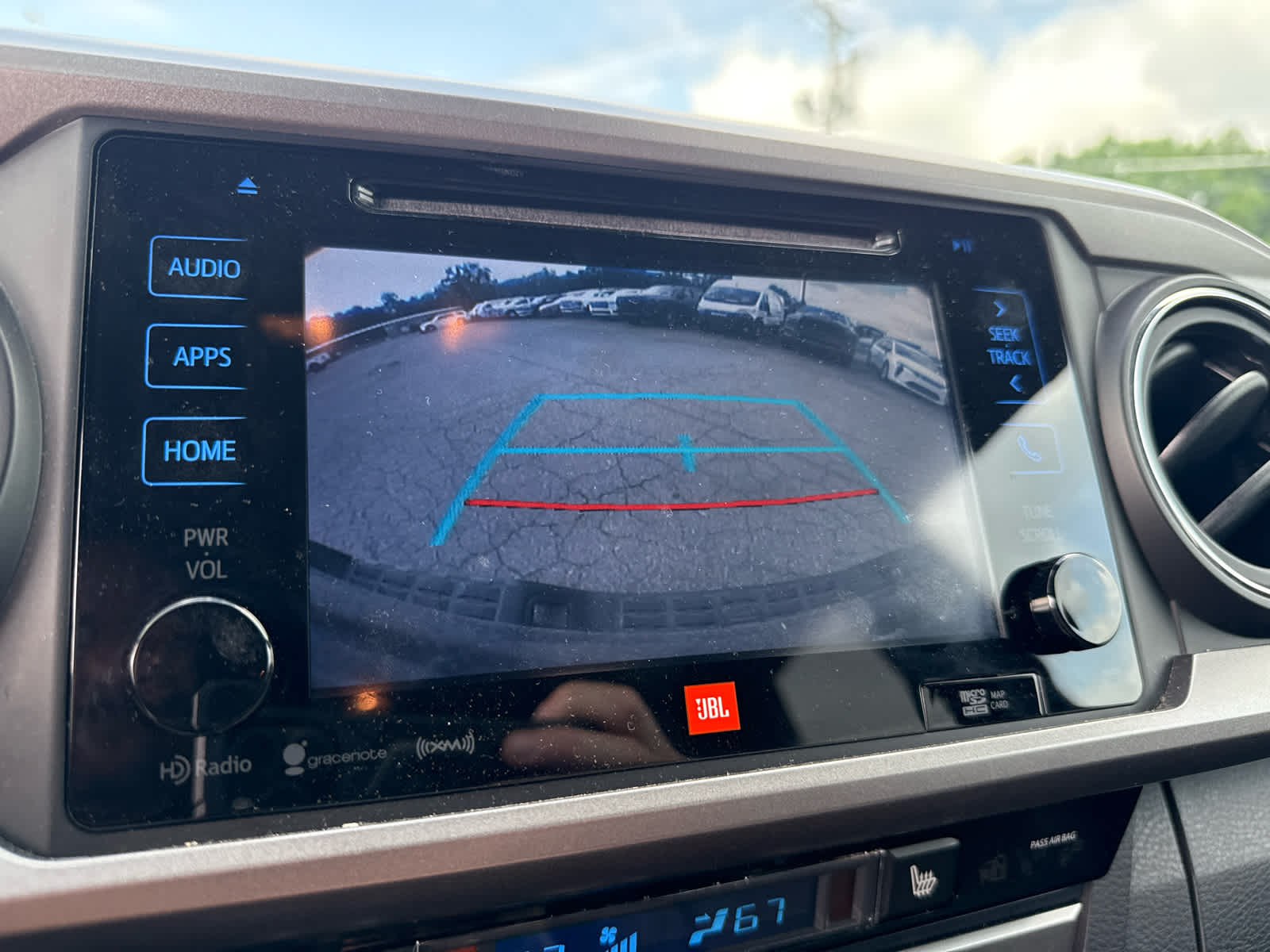 2018 Toyota Tacoma Limited