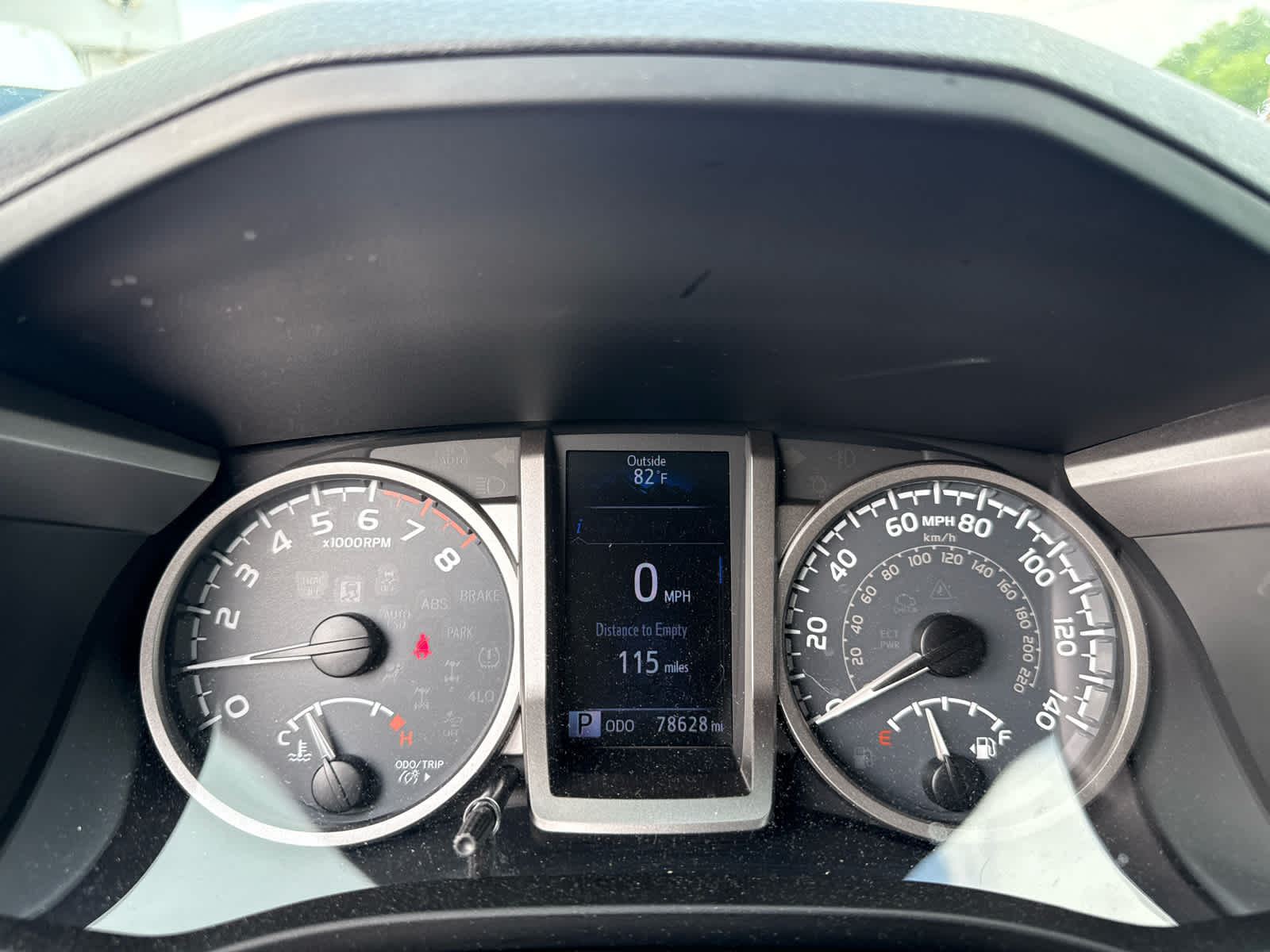 2018 Toyota Tacoma Limited