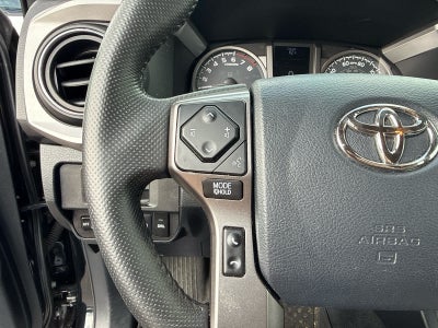 2018 Toyota Tacoma Limited