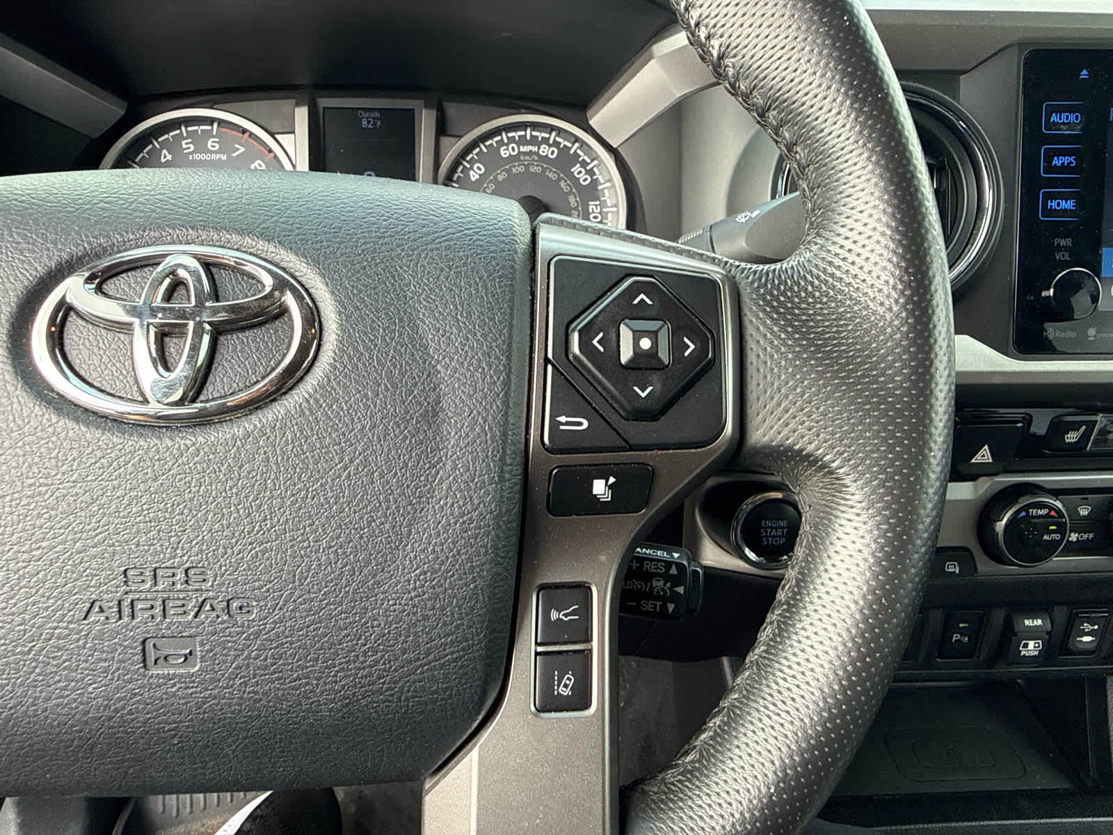 2018 Toyota Tacoma Limited