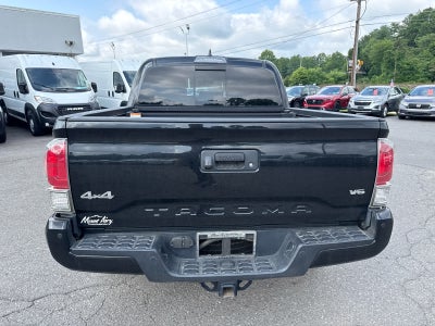 2018 Toyota Tacoma Limited