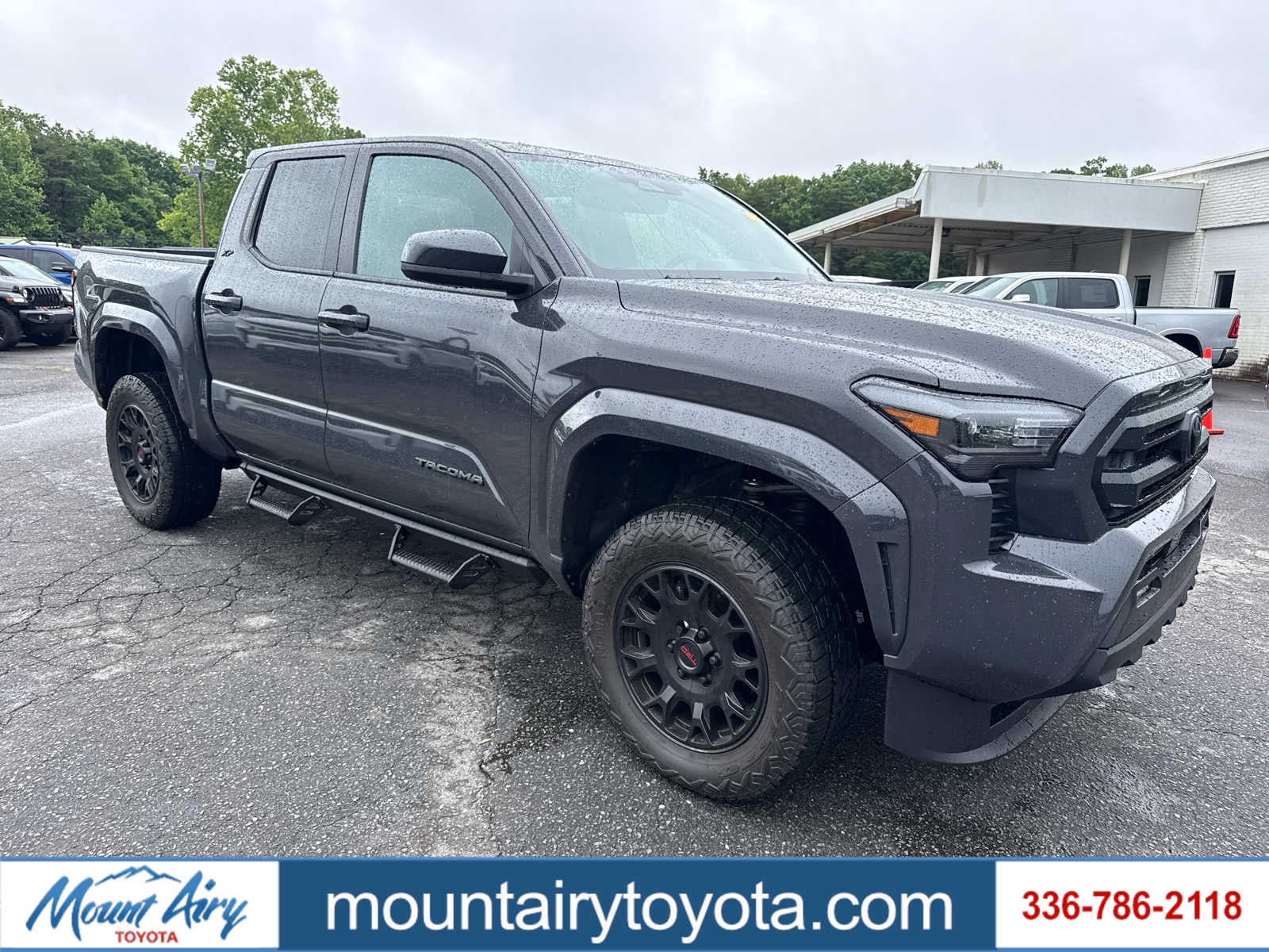 2026 Toyota Tacoma SR5