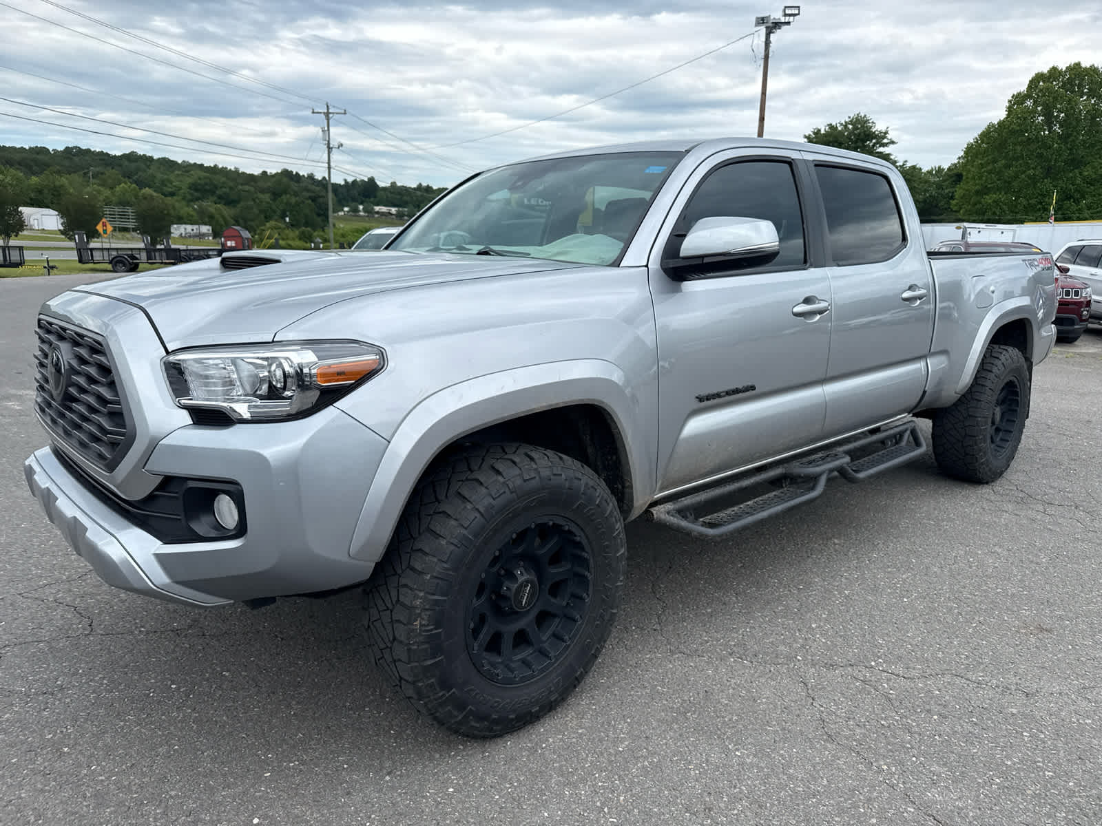 2022 Toyota Tacoma TRD Sport