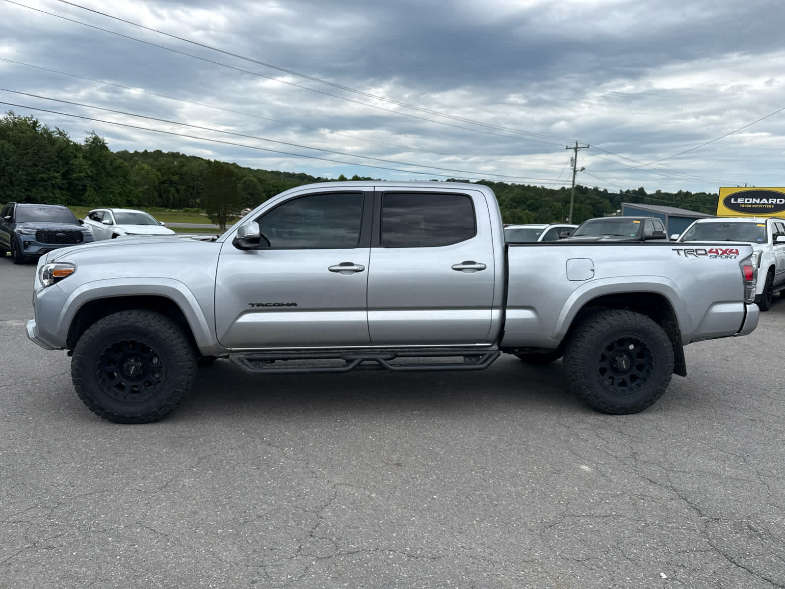2022 Toyota Tacoma TRD Sport