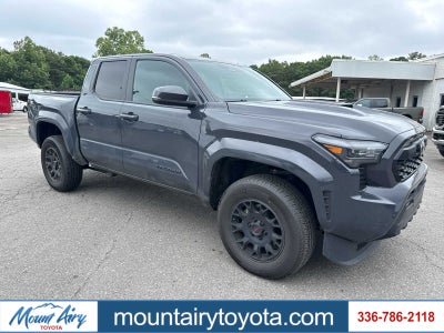 2024 Toyota Tacoma TRD Sport