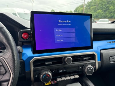 2024 Toyota Tacoma TRD Sport