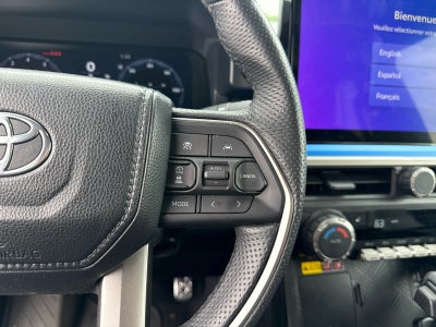 2024 Toyota Tacoma TRD Sport