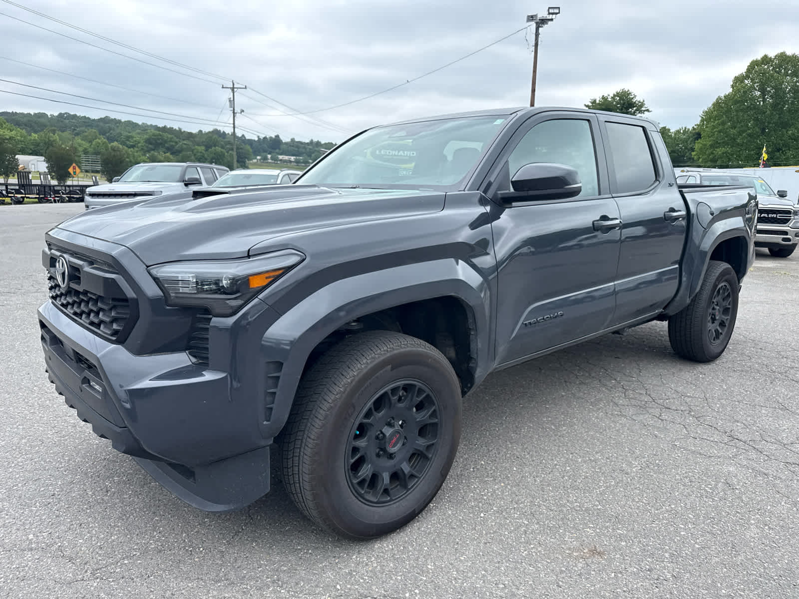 2024 Toyota Tacoma TRD Sport