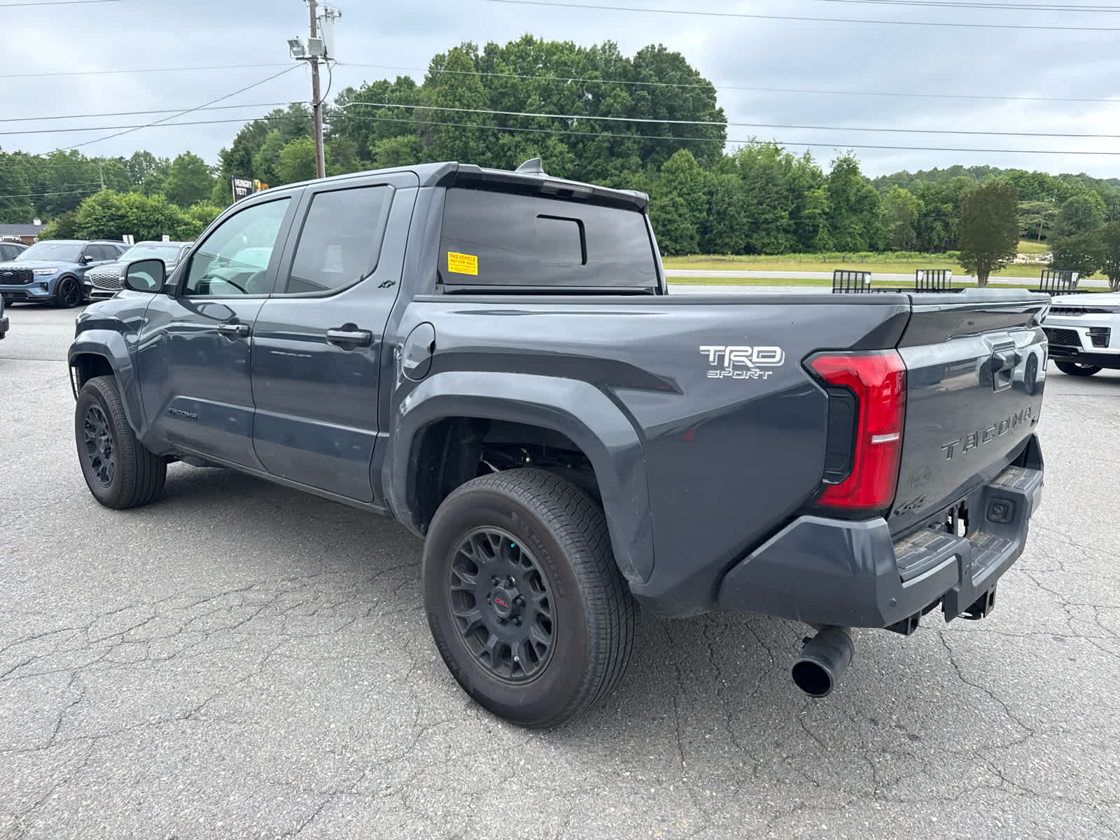 2024 Toyota Tacoma TRD Sport