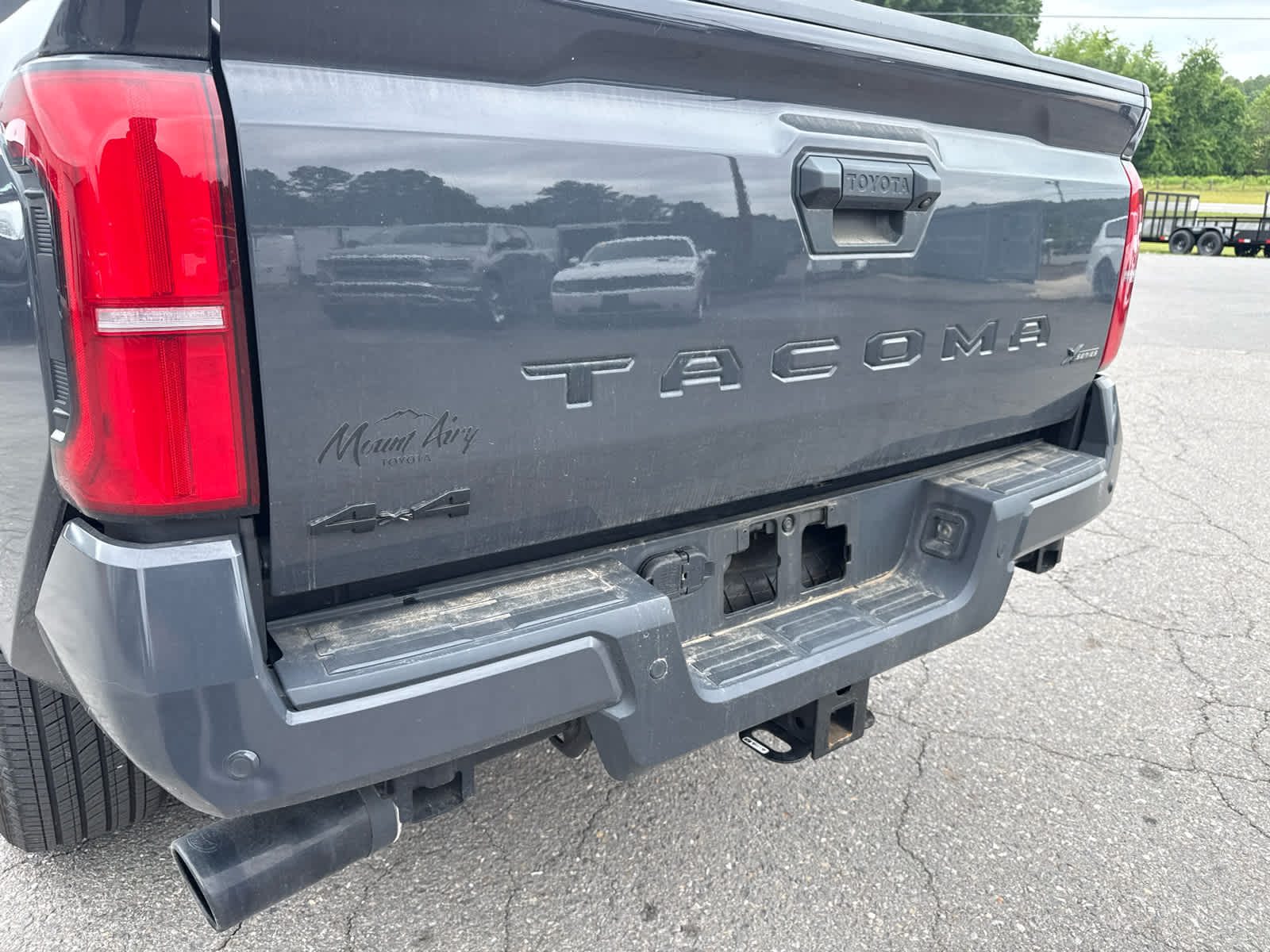 2024 Toyota Tacoma TRD Sport