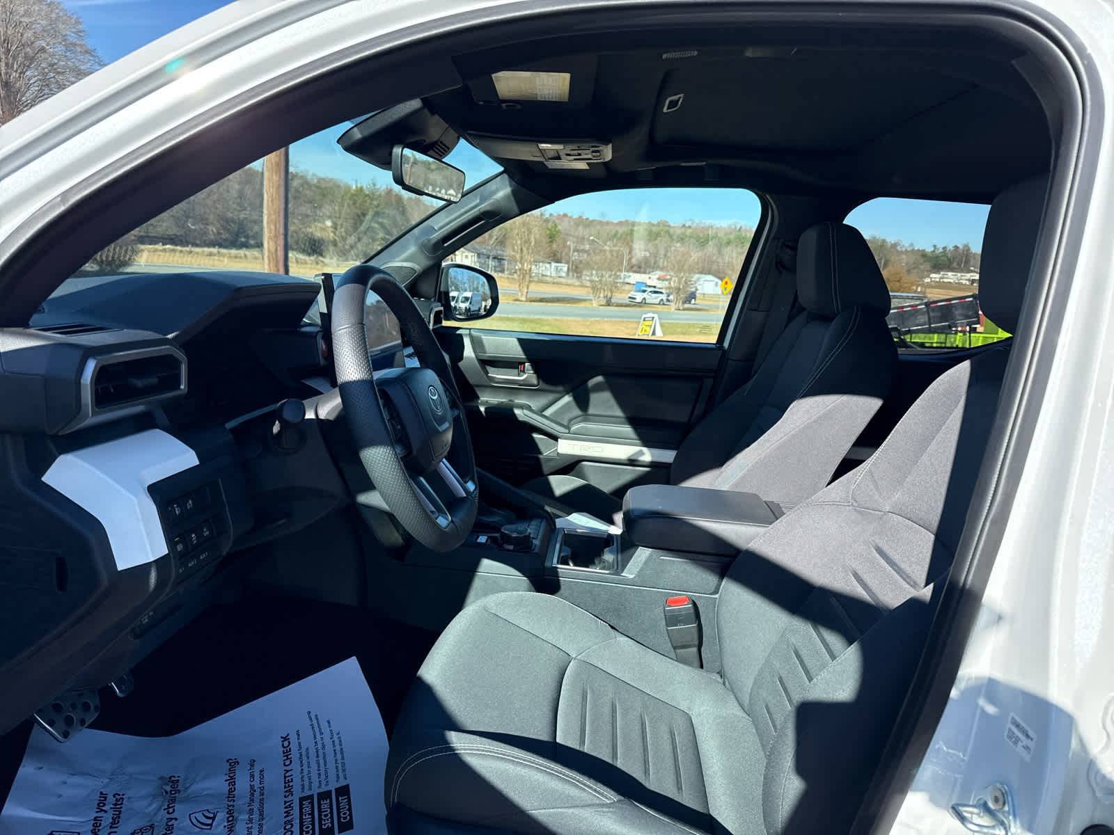 2024 Toyota Tacoma TRD Sport