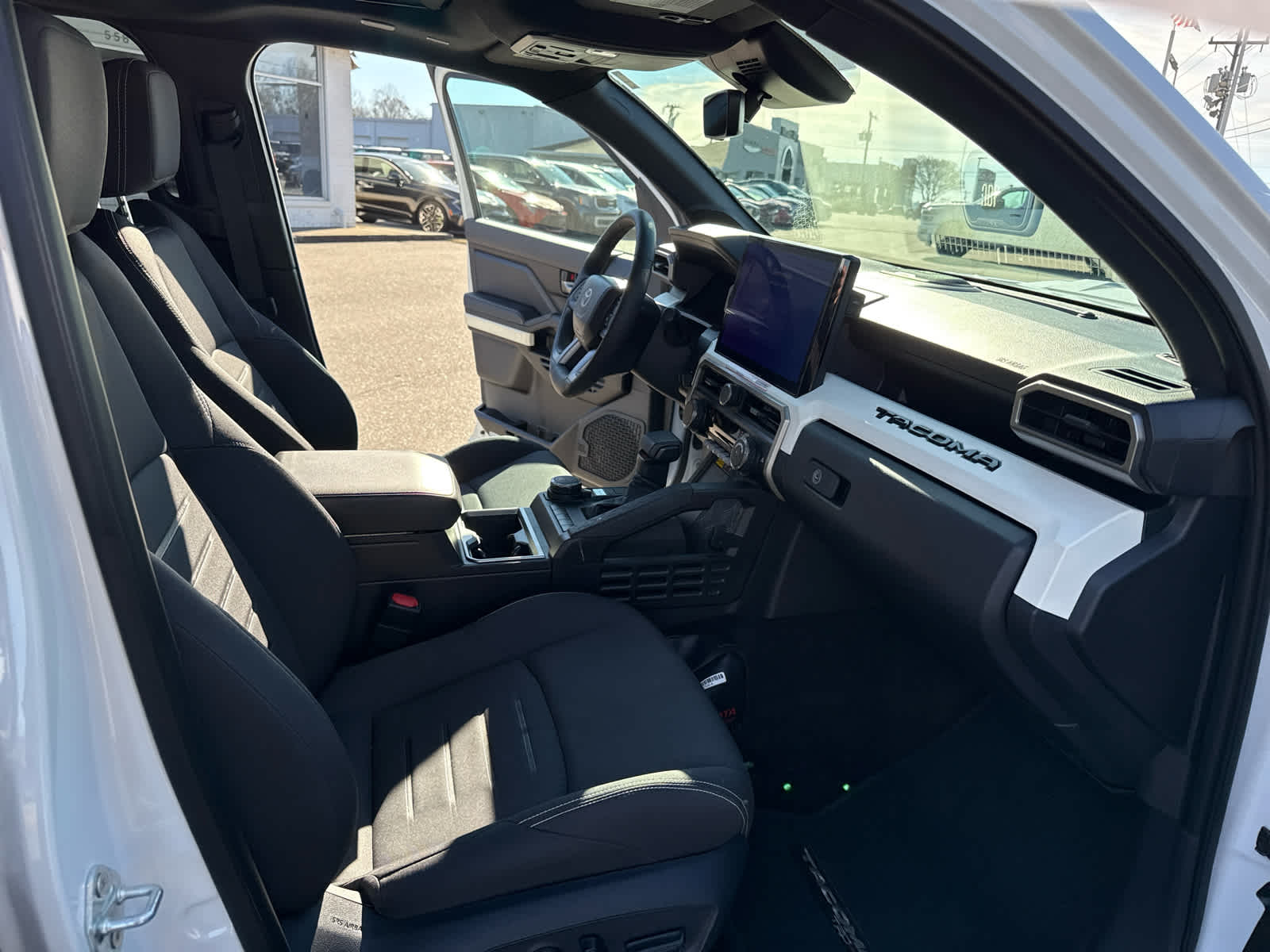 2024 Toyota Tacoma TRD Sport