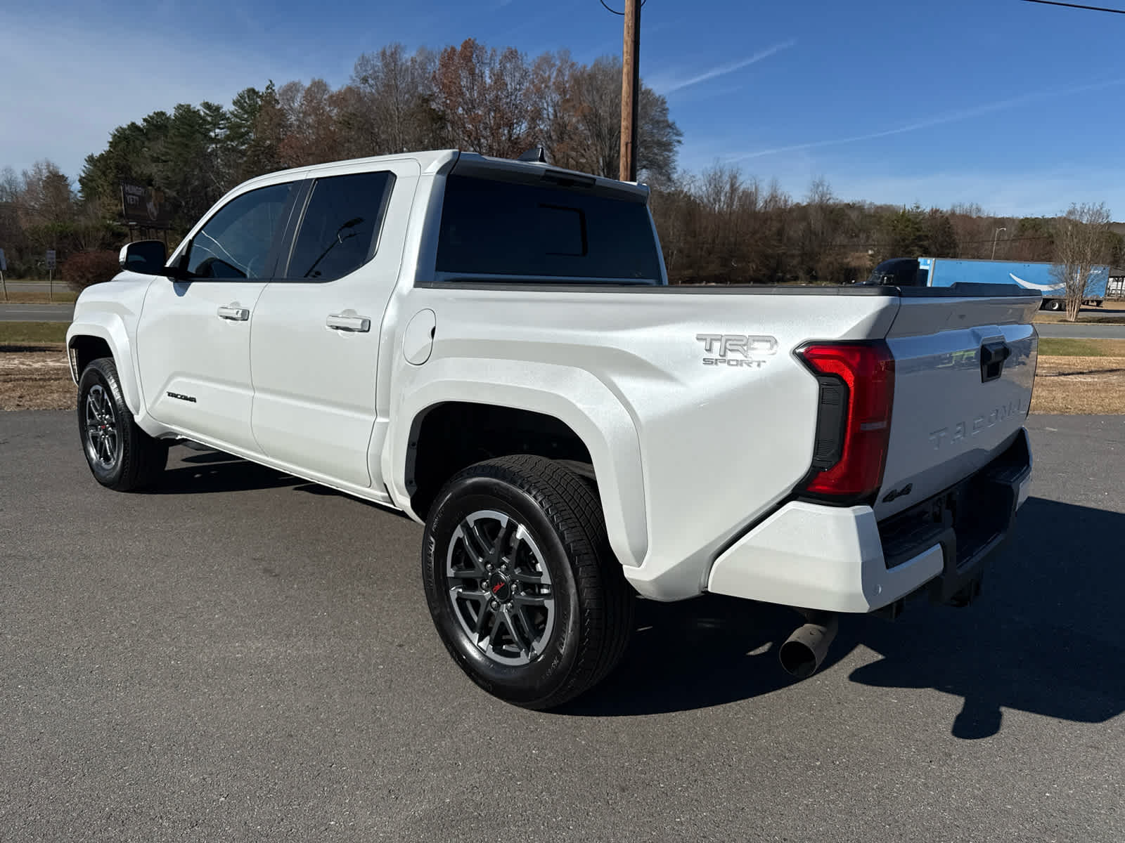 2024 Toyota Tacoma TRD Sport