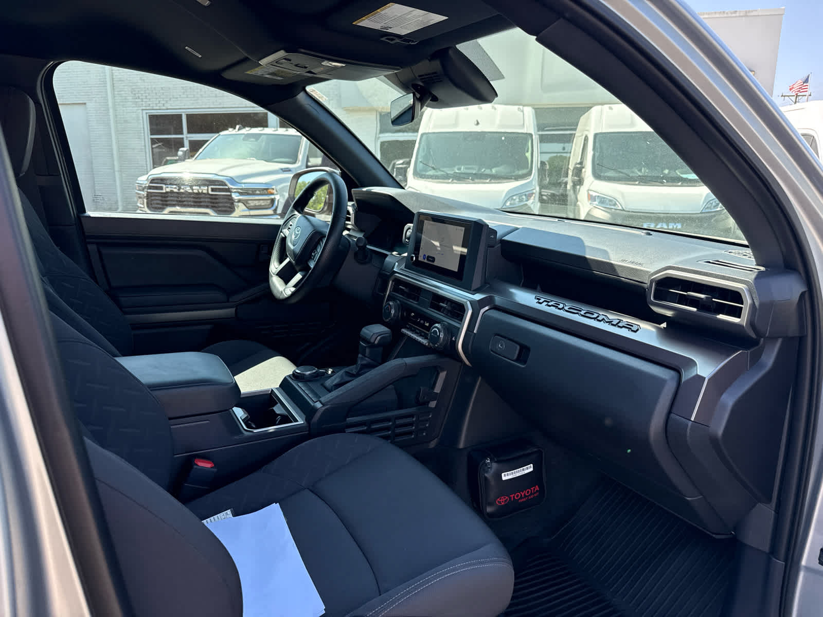 2024 Toyota Tacoma SR5