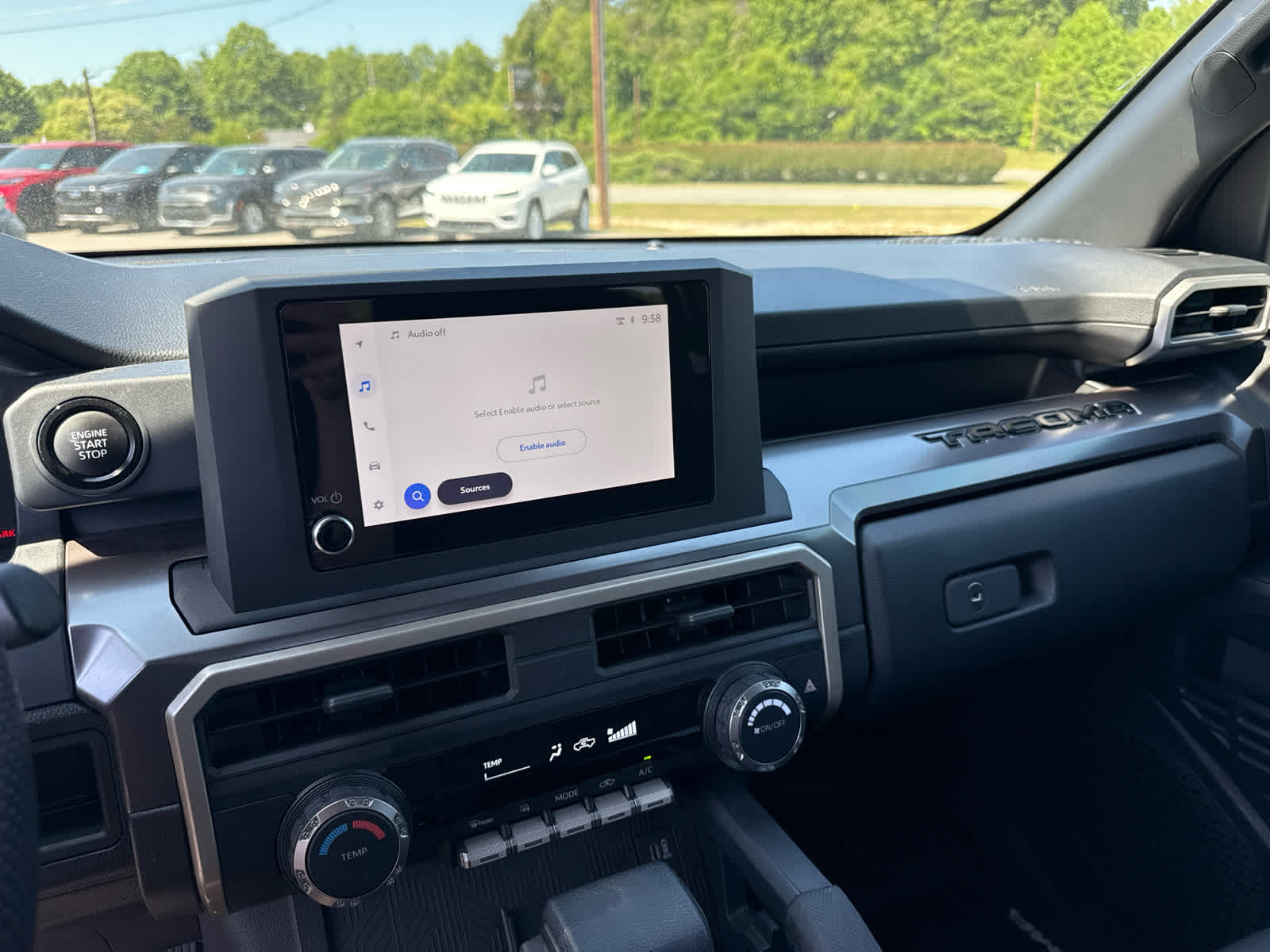 2024 Toyota Tacoma SR5