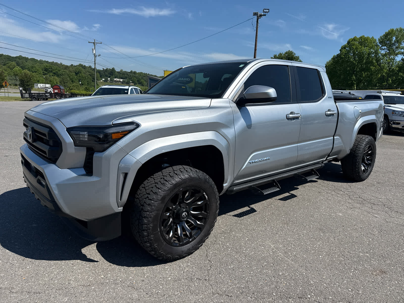 2024 Toyota Tacoma SR5