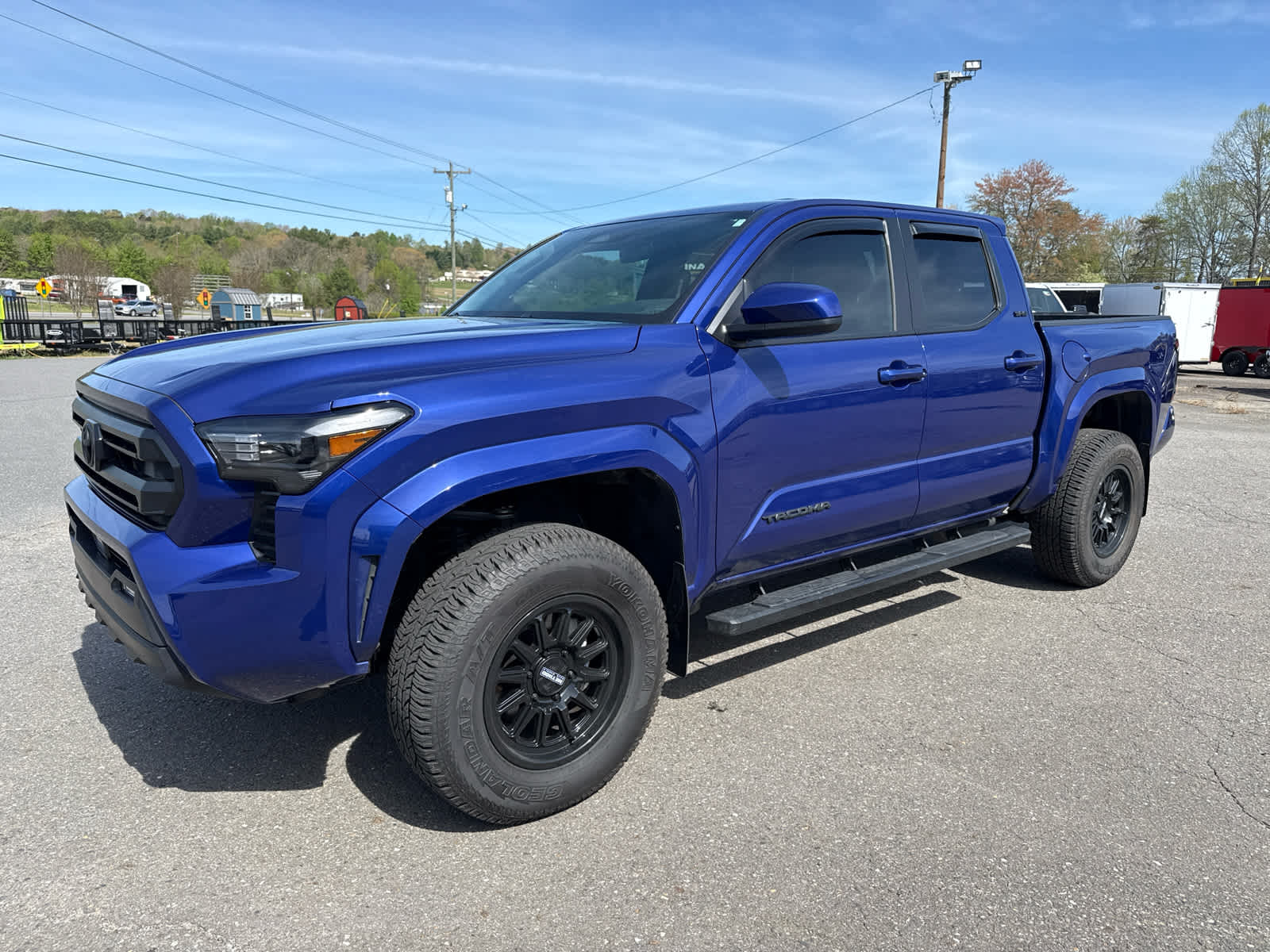 2025 Toyota Tacoma SR5