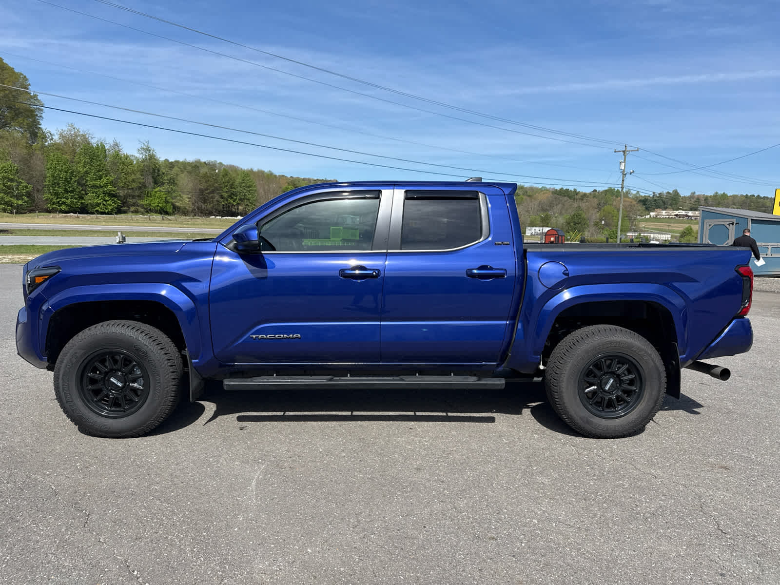 2025 Toyota Tacoma SR5