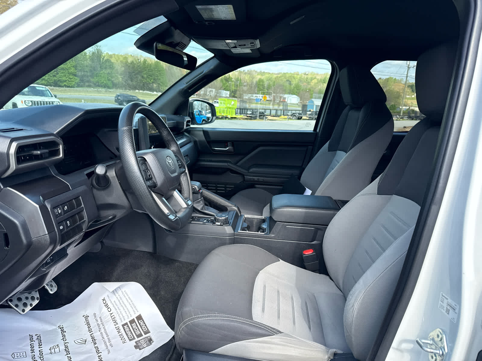 2025 Toyota Tacoma TRD Sport