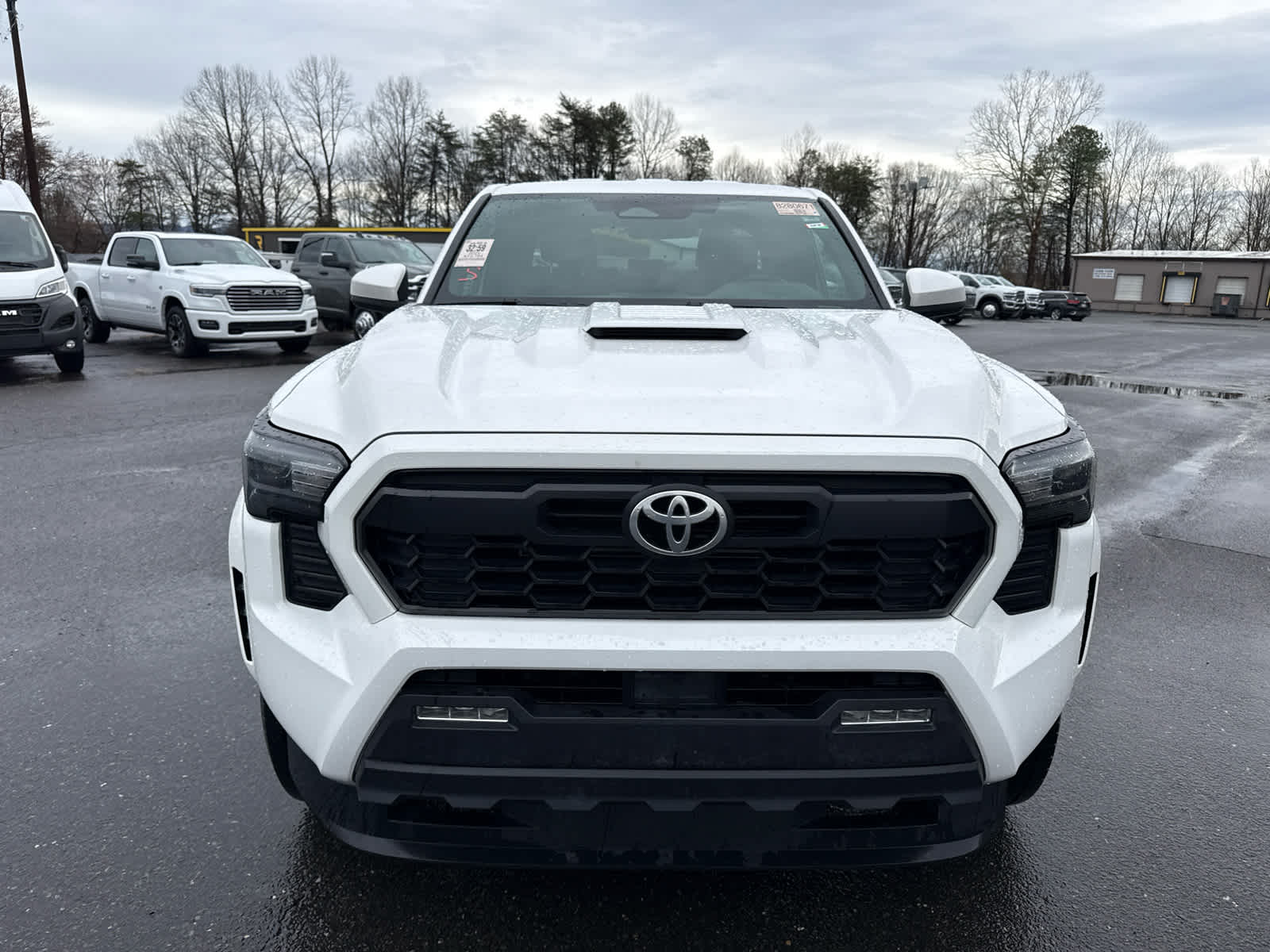 2025 Toyota Tacoma TRD Sport
