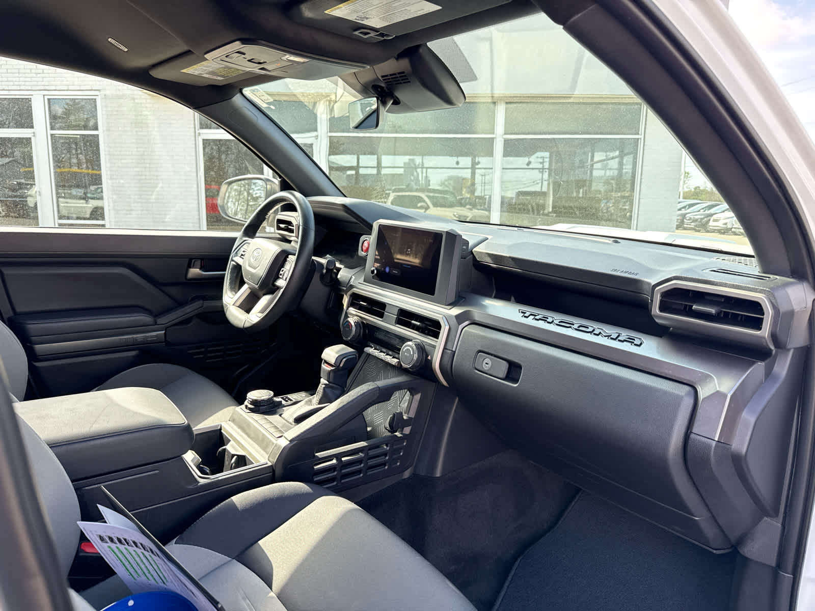 2025 Toyota Tacoma TRD Sport