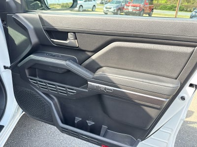 2025 Toyota Tacoma TRD Sport