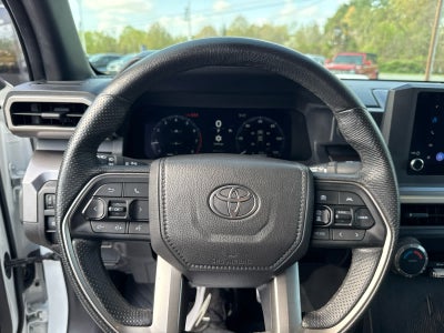 2025 Toyota Tacoma TRD Sport