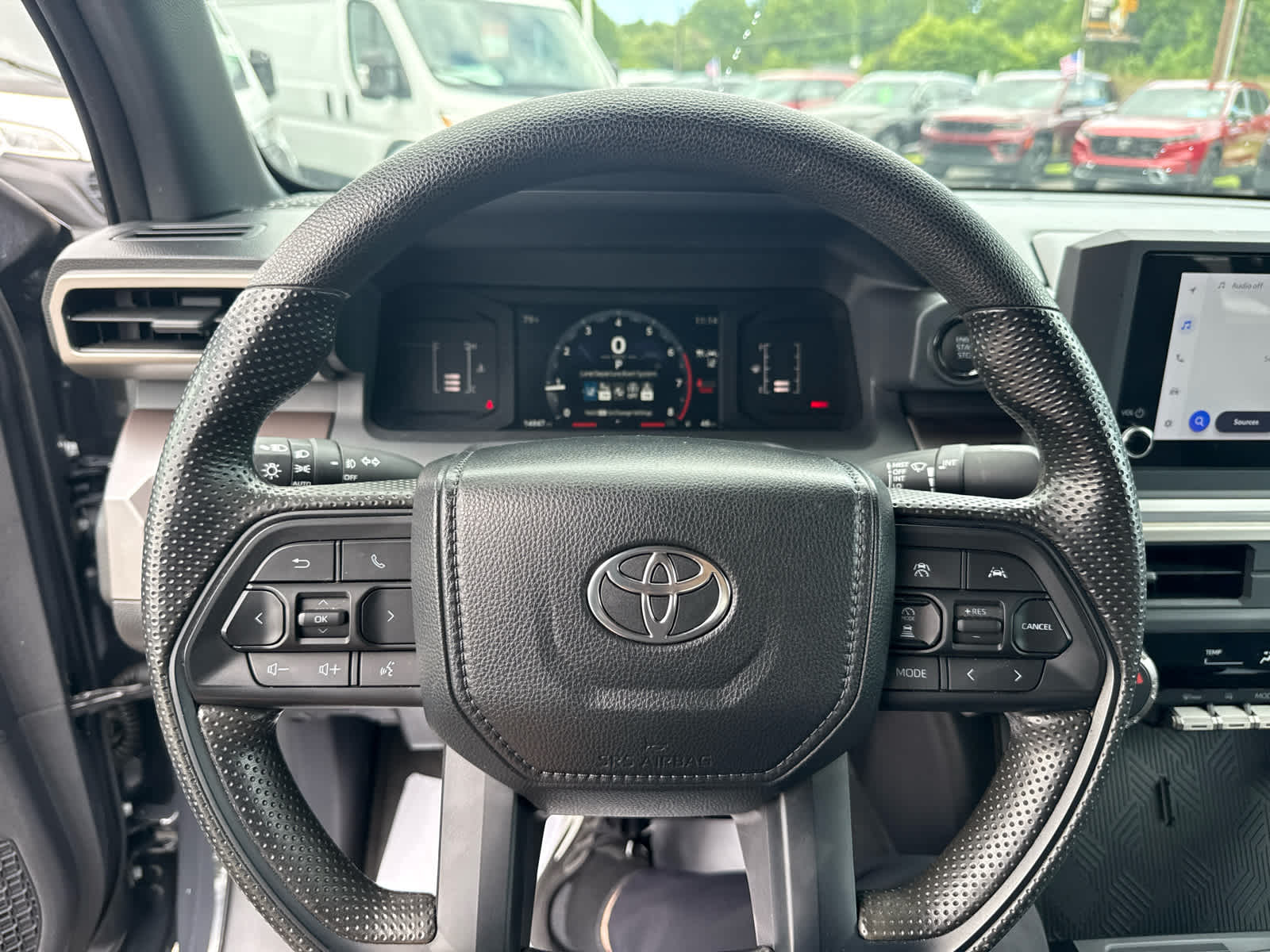 2024 Toyota Tacoma SR5