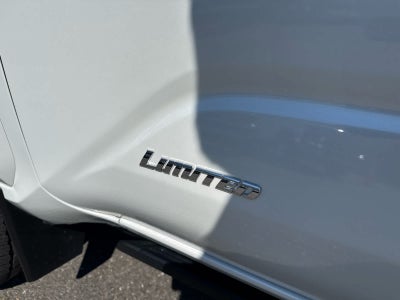 2025 Toyota Tacoma Limited