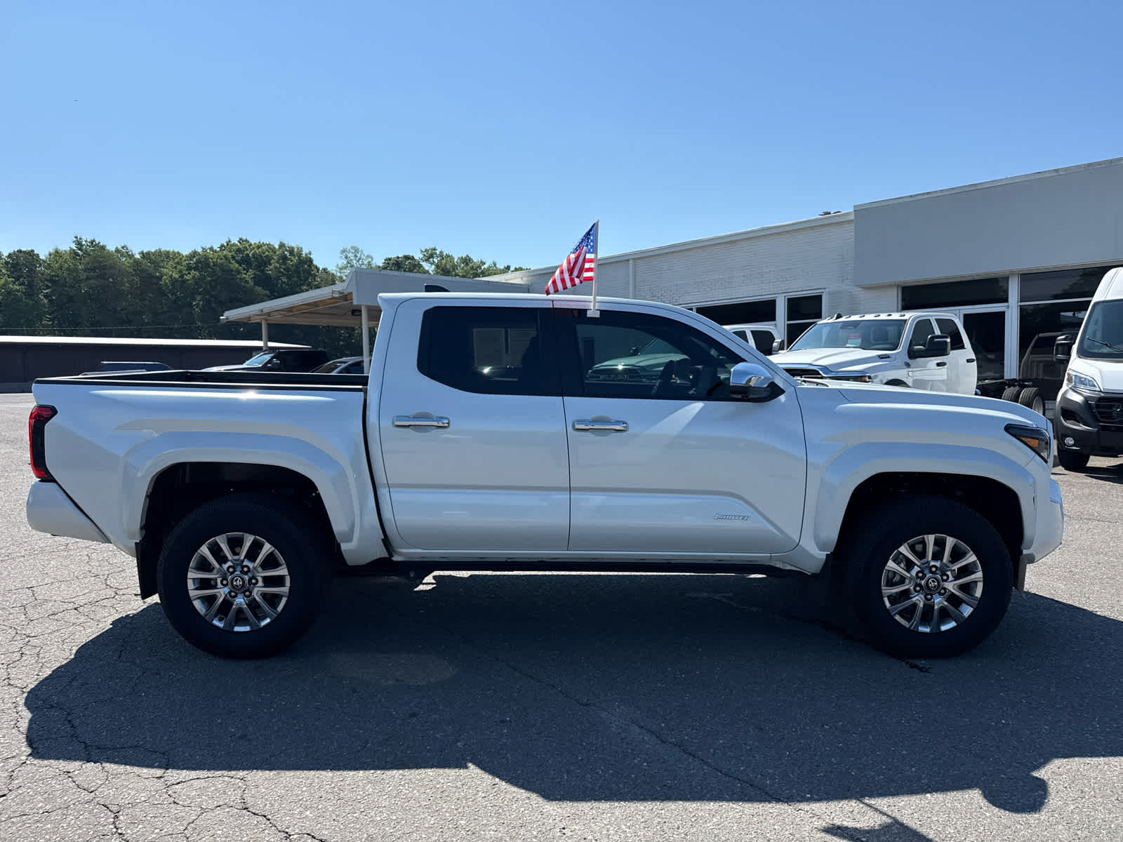 2025 Toyota Tacoma Limited